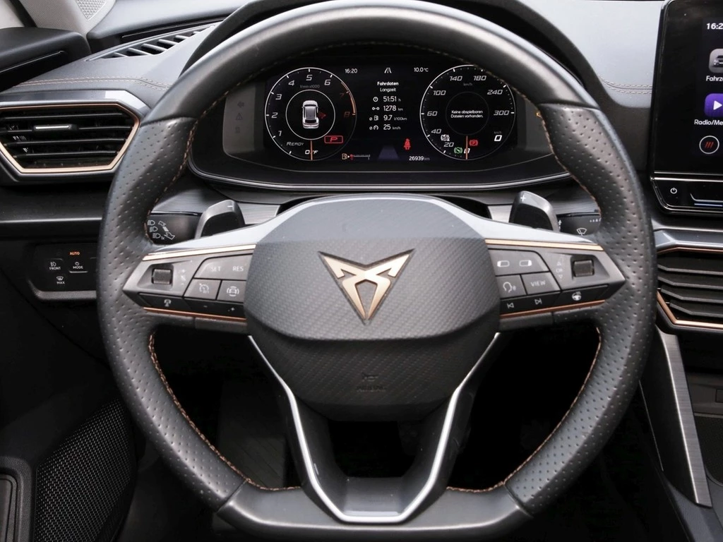 CUPRA Formentor 2.0 TSI DSG 4Drive '18 ACC LED SHZ
