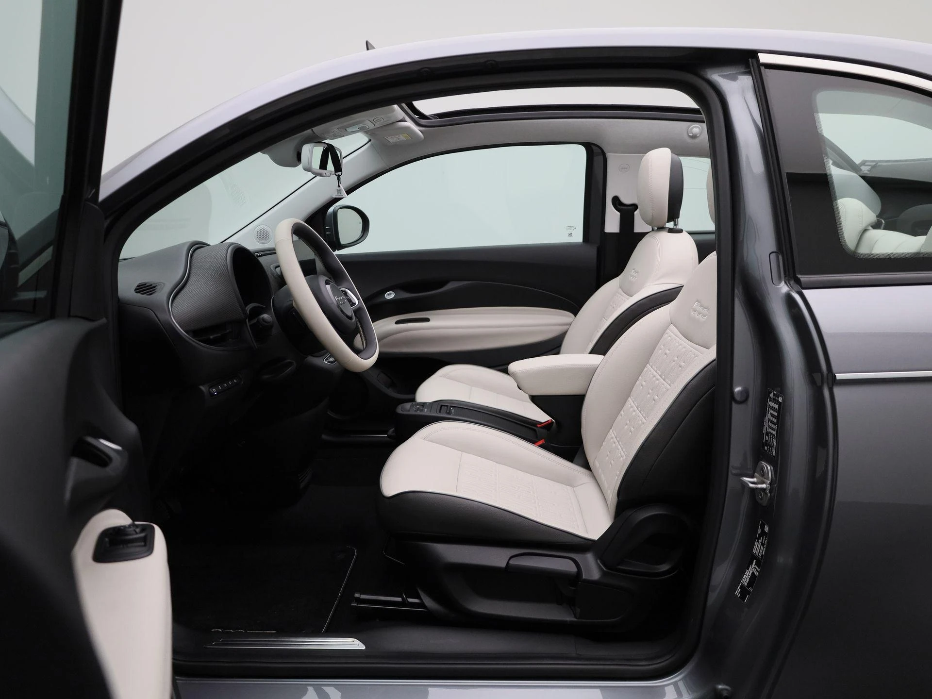 Fiat 500C 500e 42 kWh La Prima