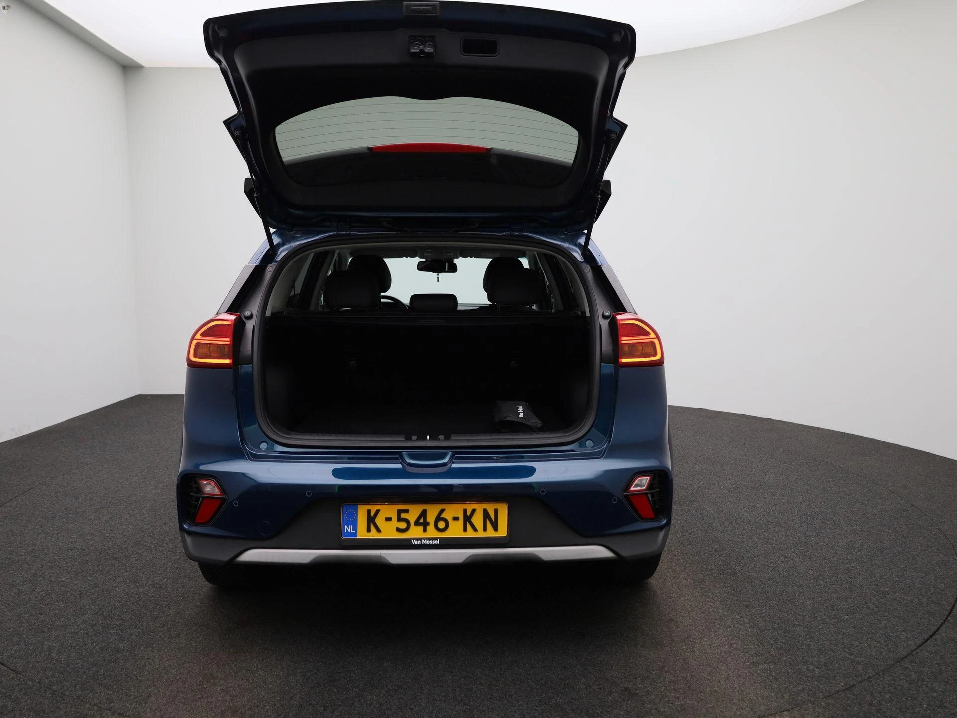 Kia Niro 1.6 GDi Hybrid DynamicPlusLine