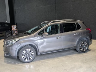 Peugeot 2008 1.2 Puretech 81kW s/s Crossway