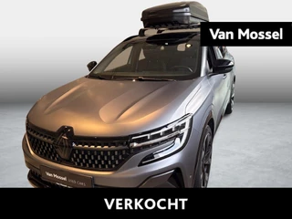 Renault Espace E-Tech full hybrid 200 Esprit Alpine