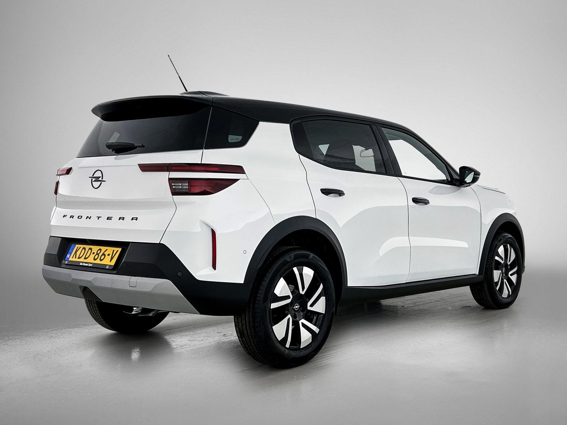 Opel Frontera 1.2 Turbo Hybrid GS