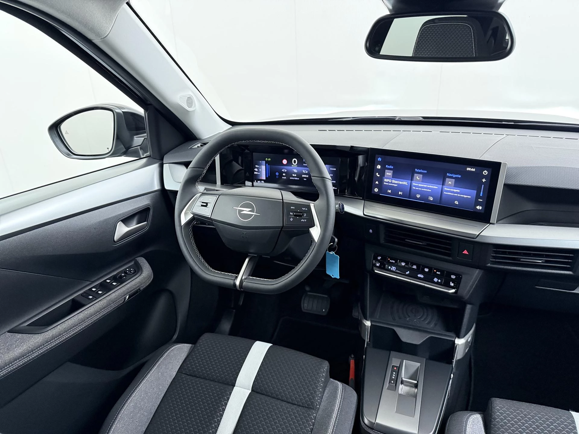 Opel Frontera Extended range Electric GS 54 kWh