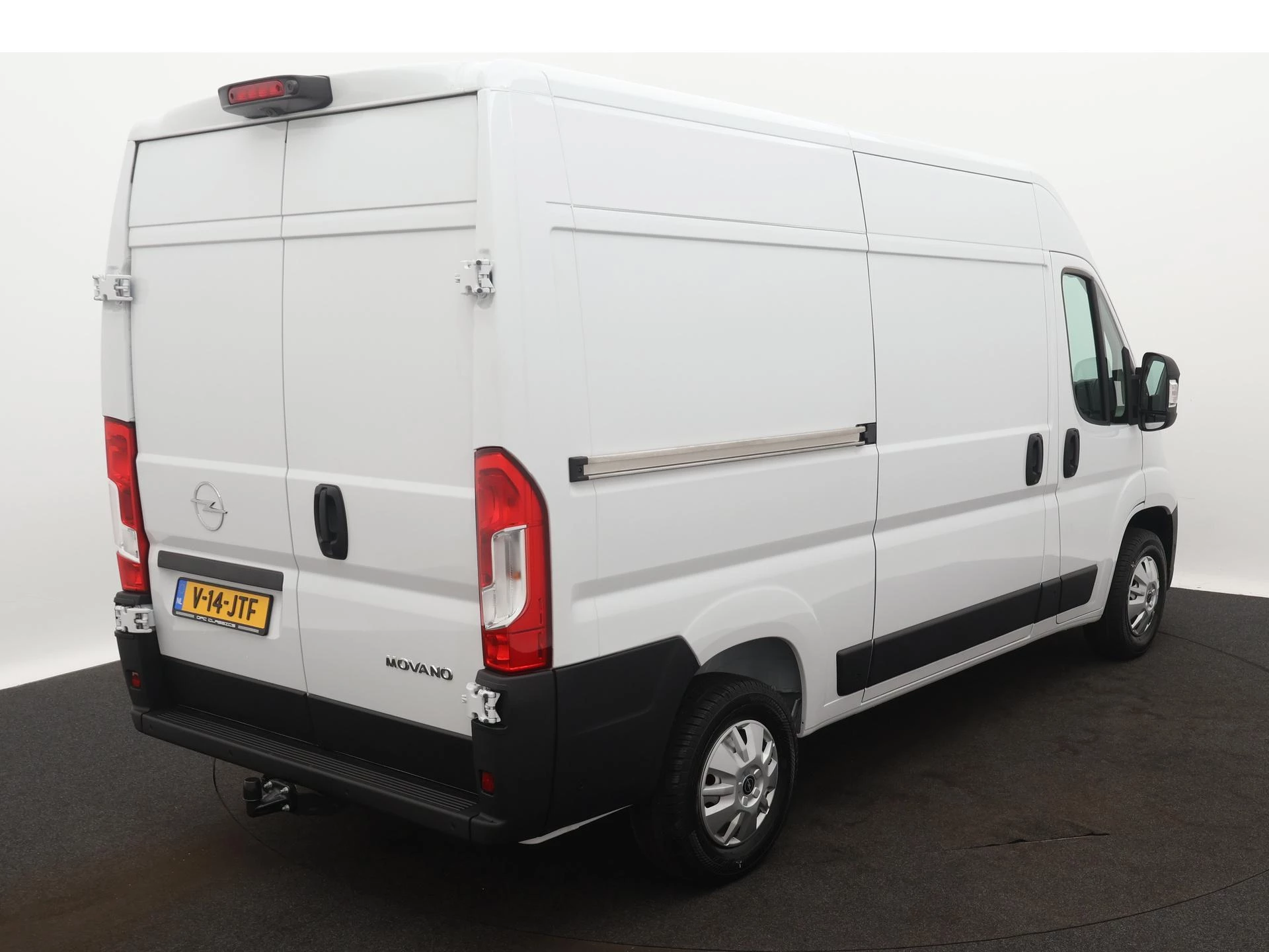 Opel Movano 2.2D 140 S&S L2H2 3.5t Zwaar HD