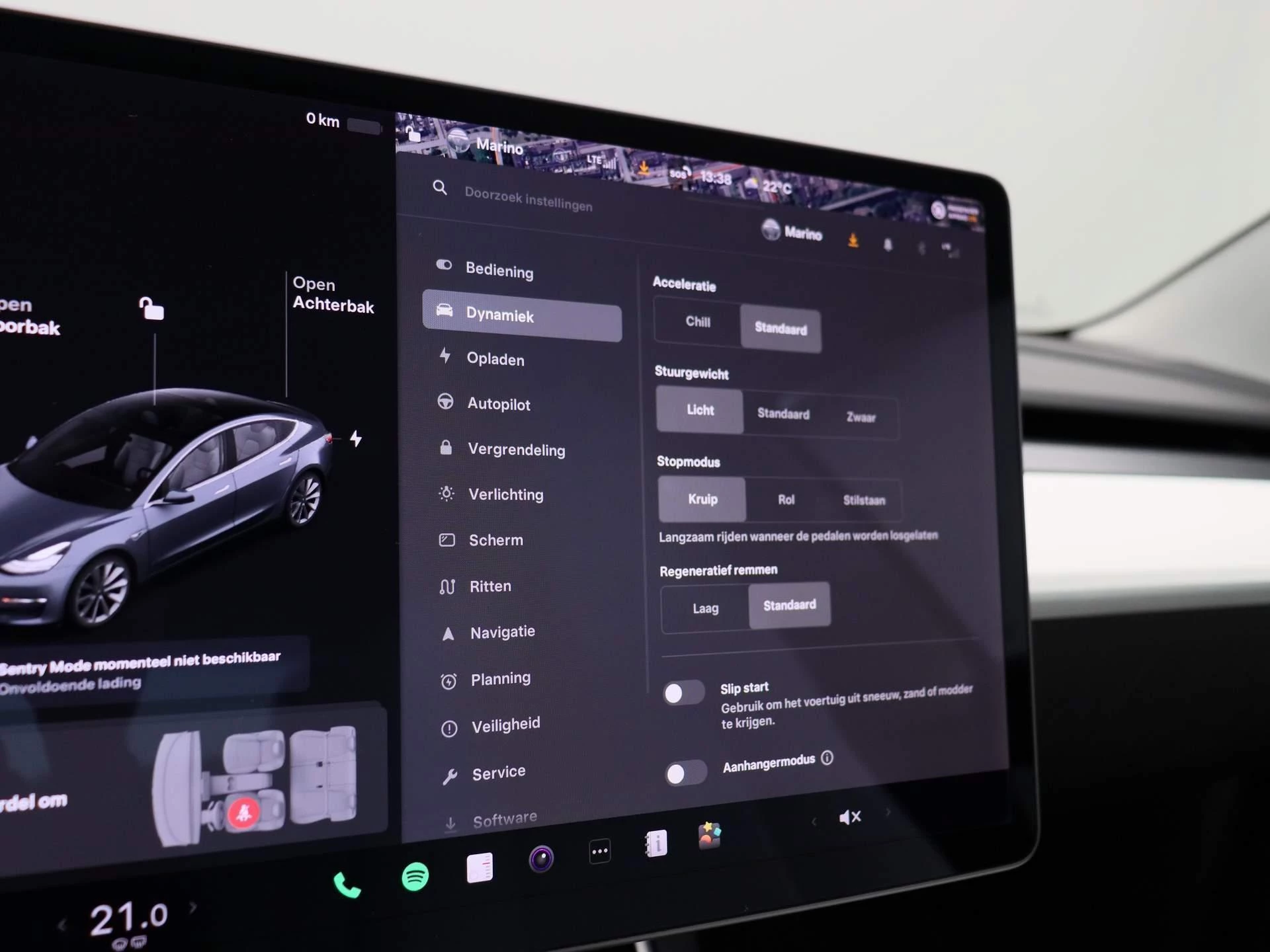 Tesla Model 3 Long Range AWD 75 kWh