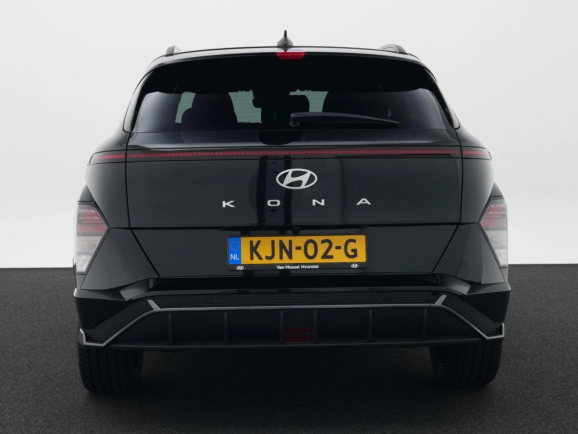 Hyundai Kona Electric N Line Business 64.8 kWh