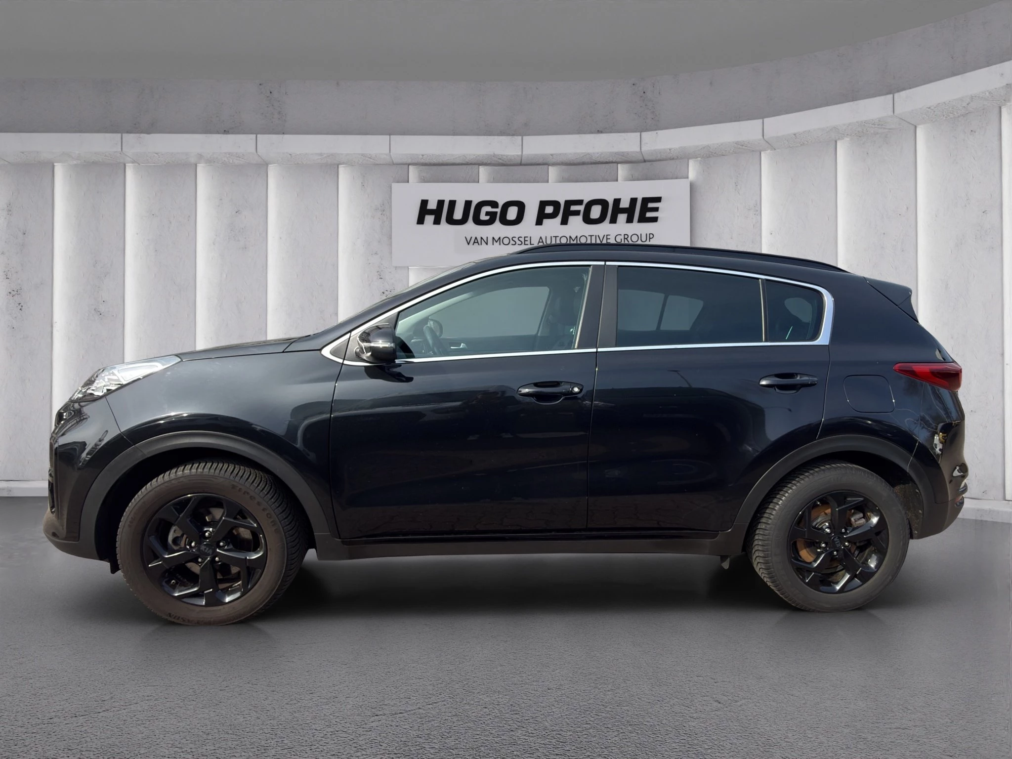 Kia Sportage 1.6 GDI 2WD