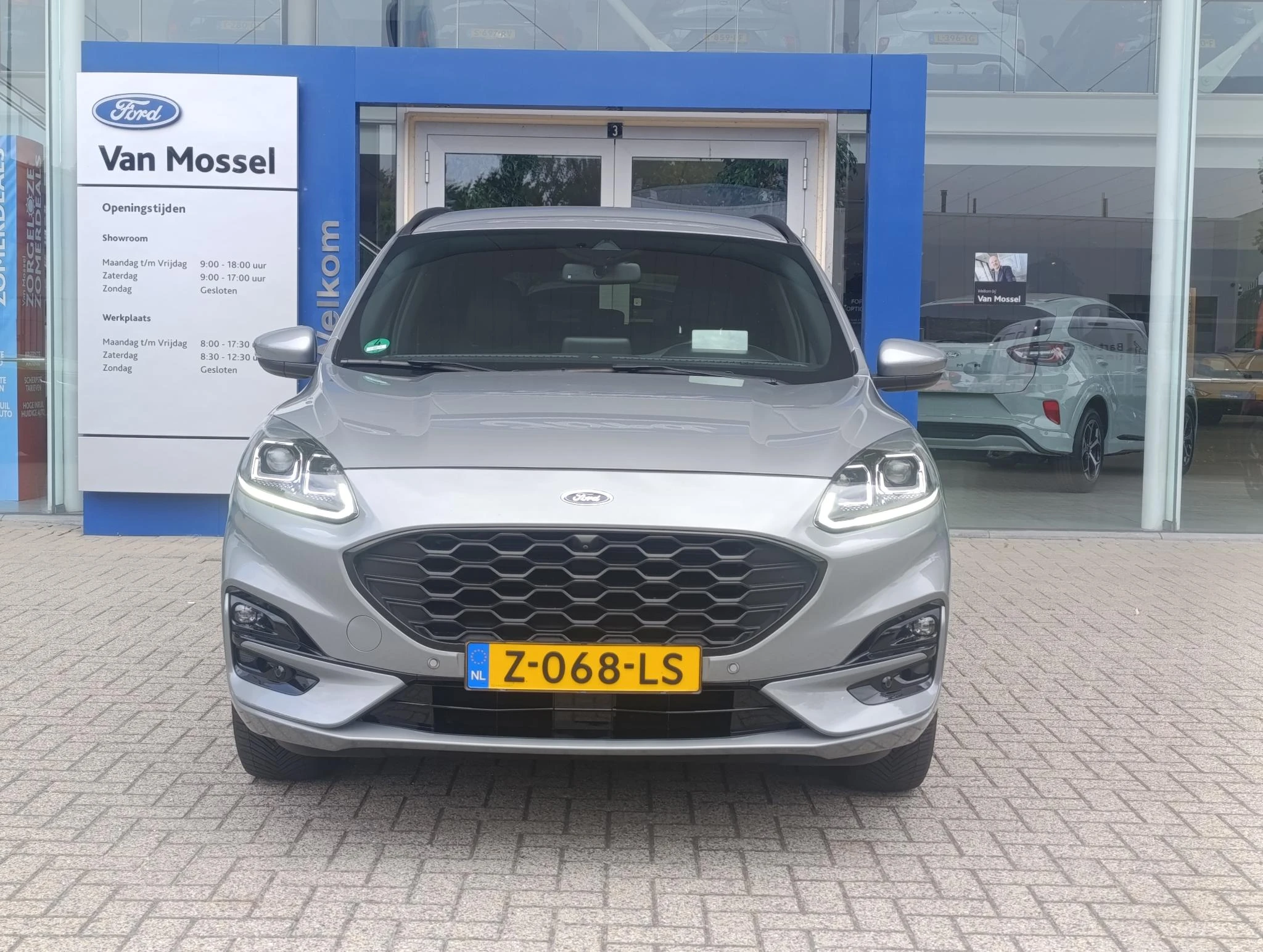 Ford Kuga 2.5 PHEV ST-Line X