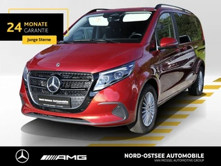 Mercedes-Benz V-Klasse 220 d STYLE KOMPAKT 4M 360 KAMERA MBUX LED Style