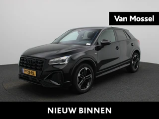 Audi Q2 30 TFSI S Edition