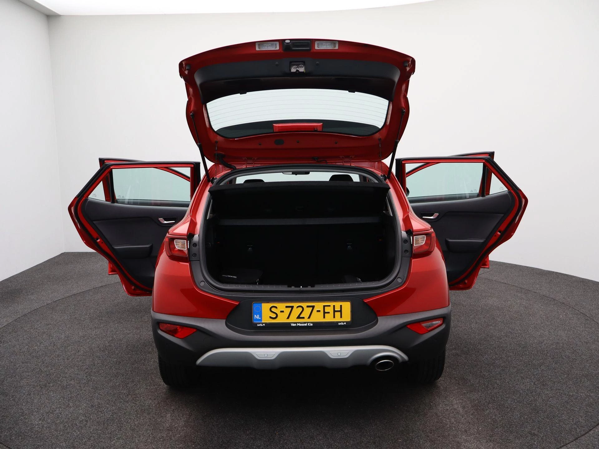 Kia Stonic 1.0 T-GDi MHEV DynamicLine
