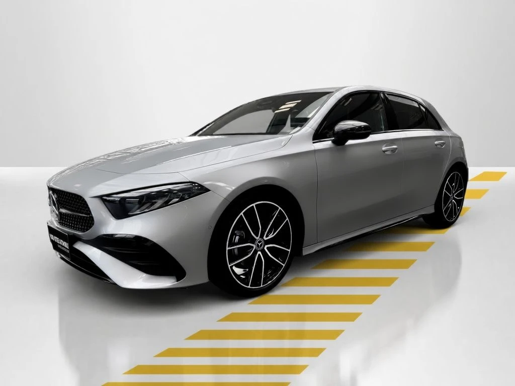 Mercedes-Benz-A-Klasse 200-image-3