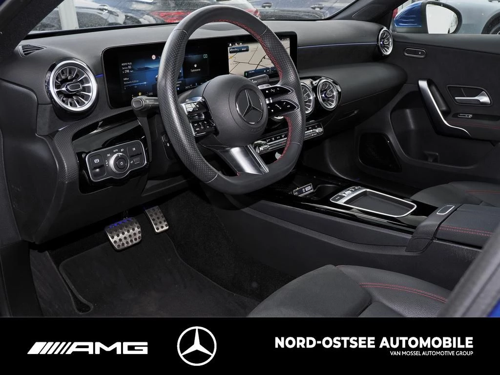 Mercedes-Benz A-Klasse 220 d LIMO AMG PREMIUM WINTER-P KEYLESS KAMERA AMG Line