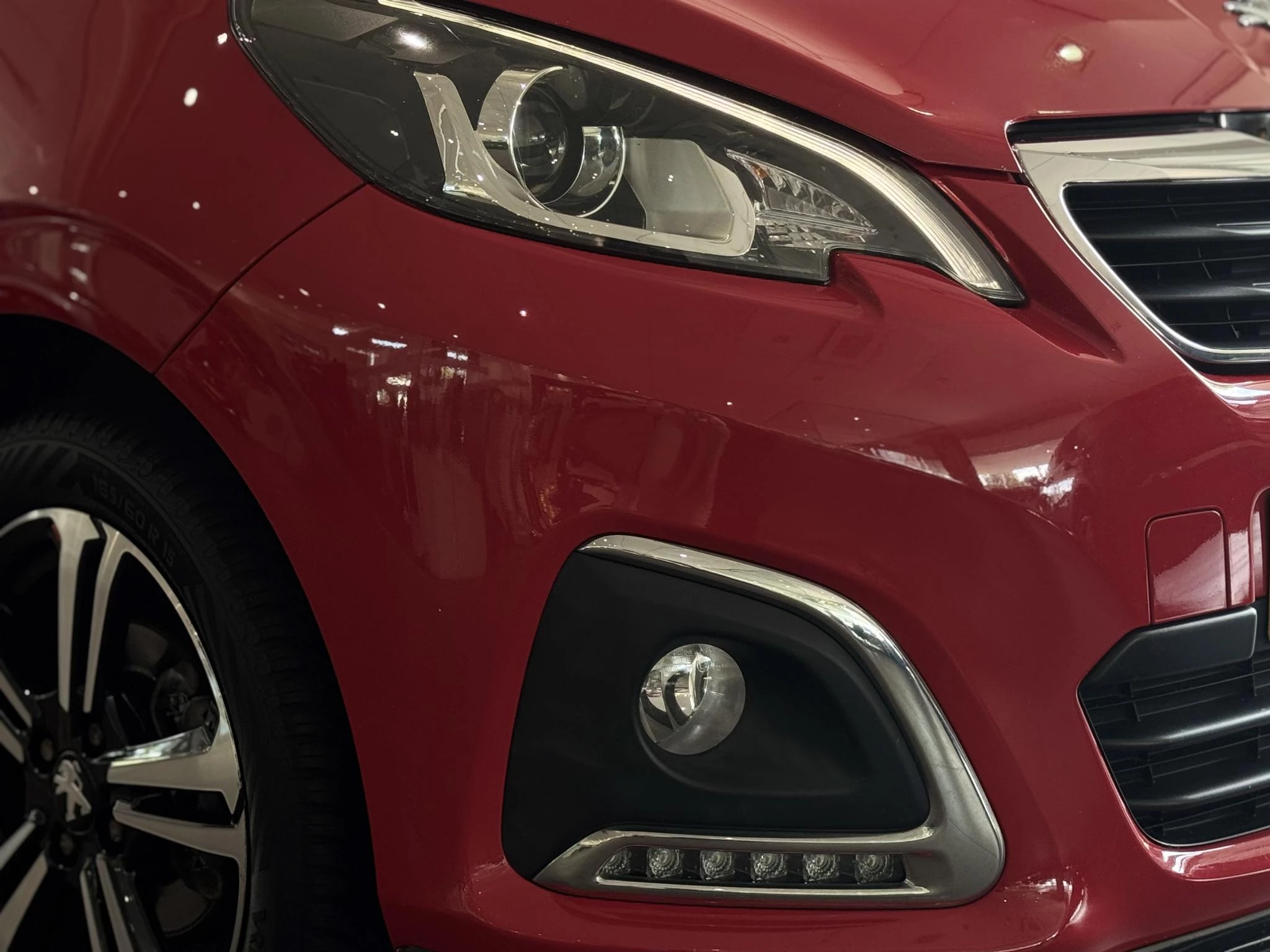 Peugeot 108 1.0 e-VTi GT-Line