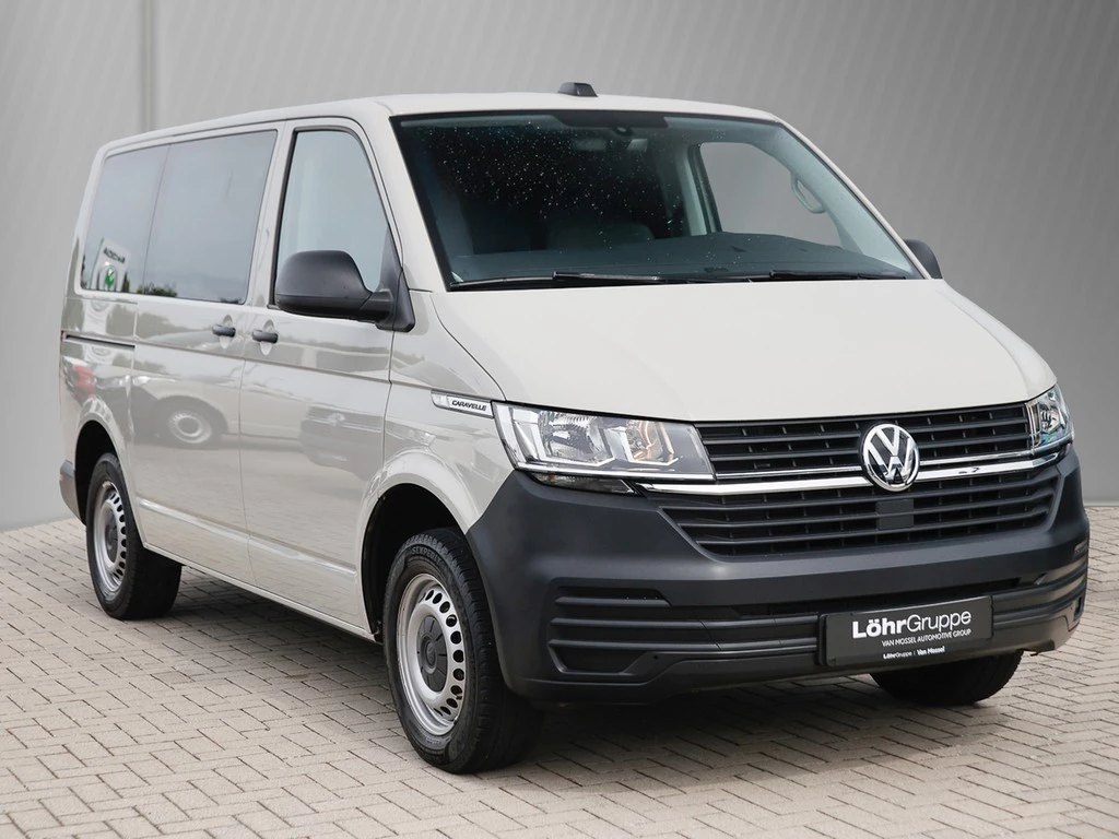 Volkswagen Transporter T6.1 Caravelle 2.0 TDI AHK/Navi/RFK
