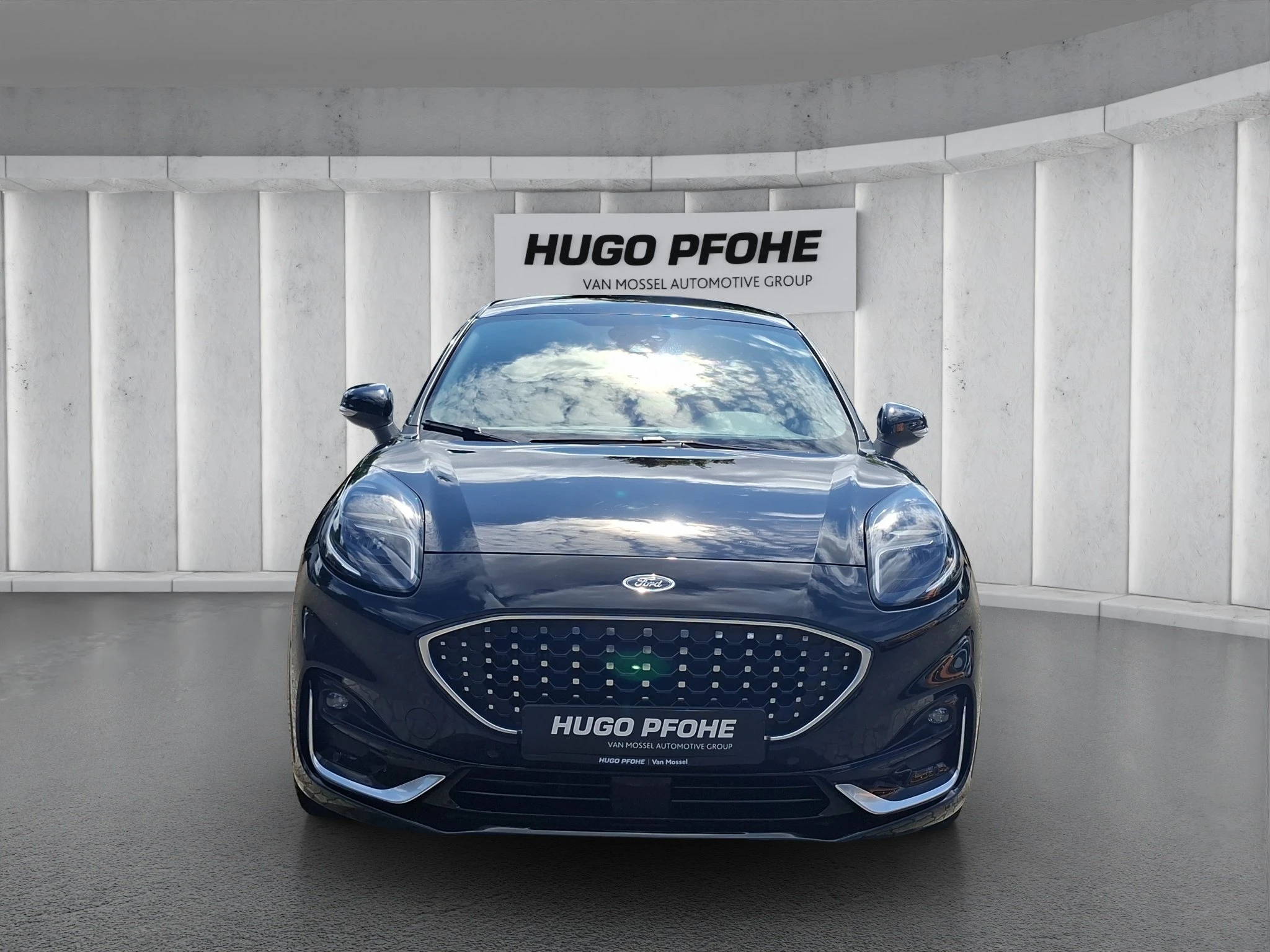 Ford Puma Vignale ST-Line 1.0 EB MHEV Aut. | LED | Pano | Massagesitze | ACC | RFK | SHZ