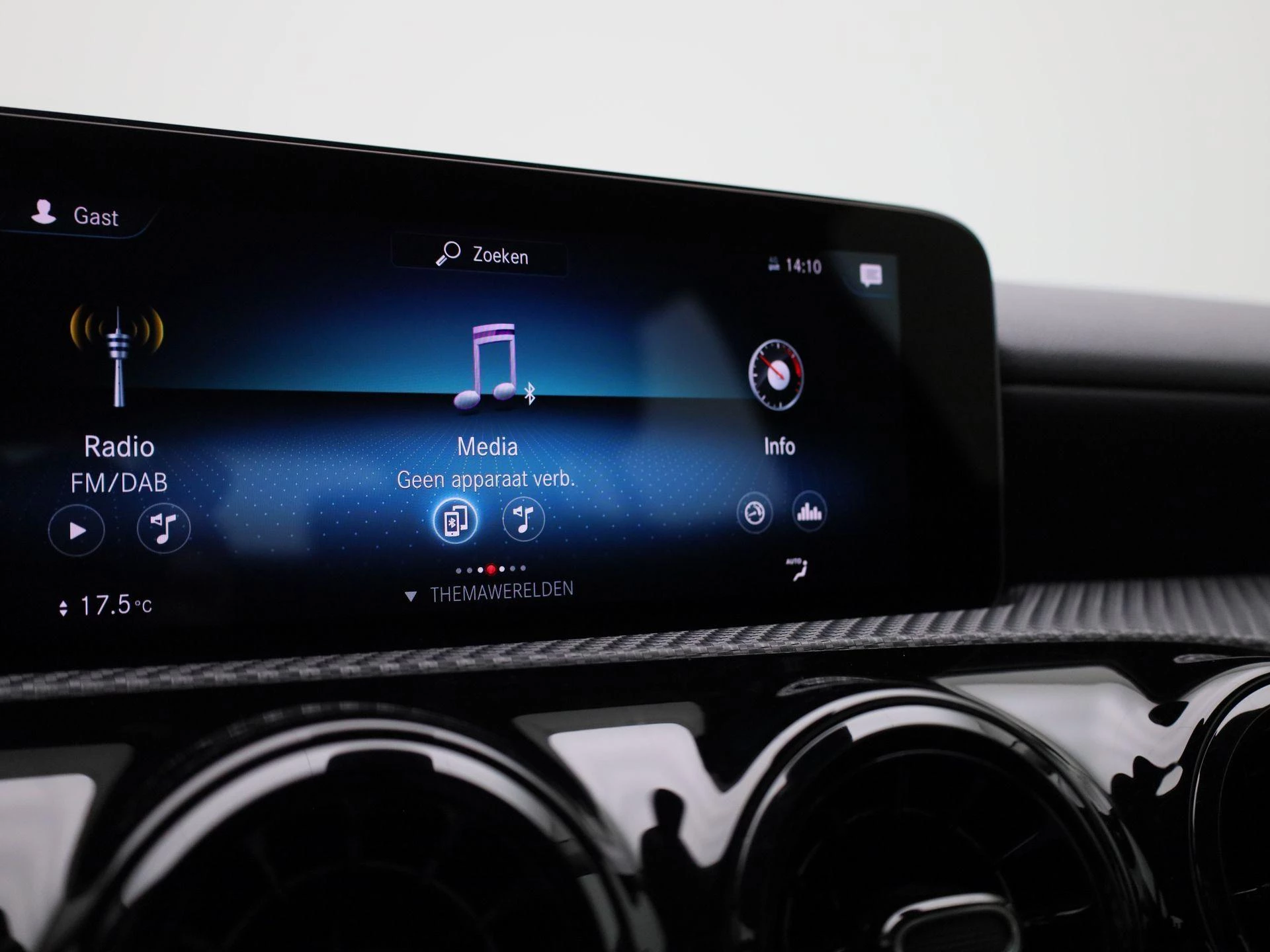 Mercedes-Benz Classe A A 180 d Business Solution
