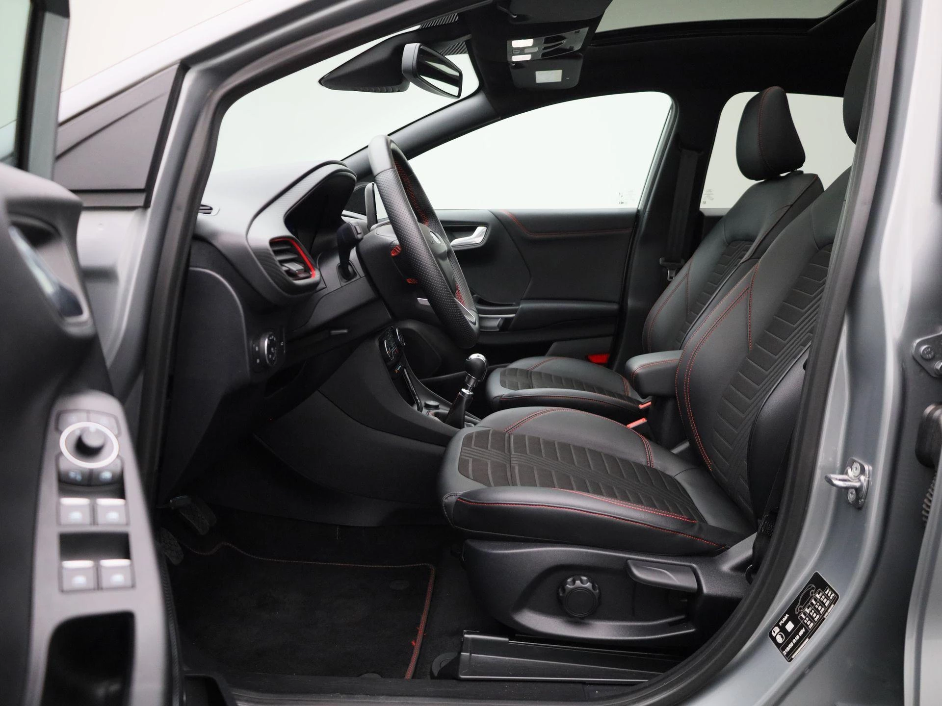 Ford Puma 1.0 EcoBoost Hybrid ST-Line X
