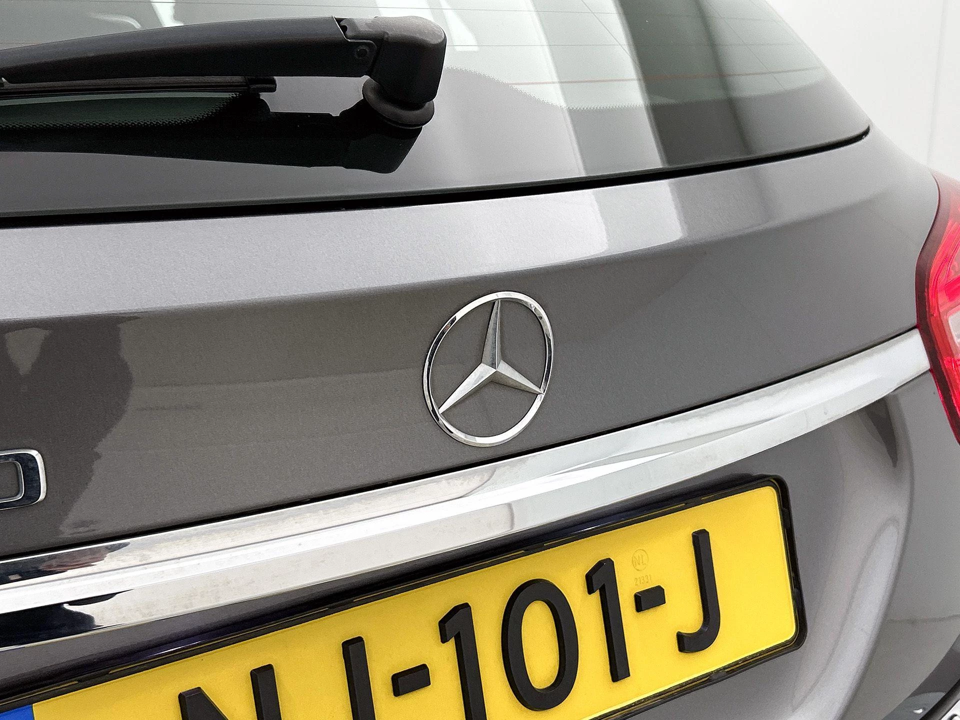 Mercedes-Benz GLA 180 Ambition