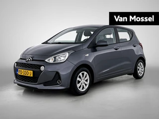 Hyundai i10 1.0i Go! 2017