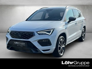 SEAT Ateca 2.0 TSI 4Drive DSG FR *Navi*ACC*AHK*