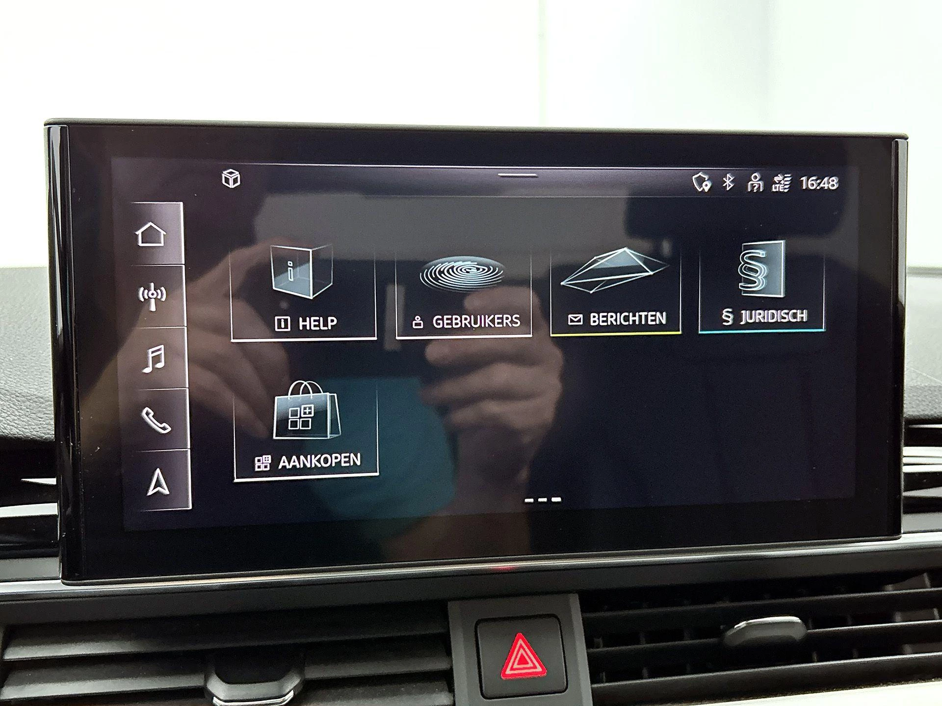 Audi A4 Limousine 40 TFSI quattro S edition
