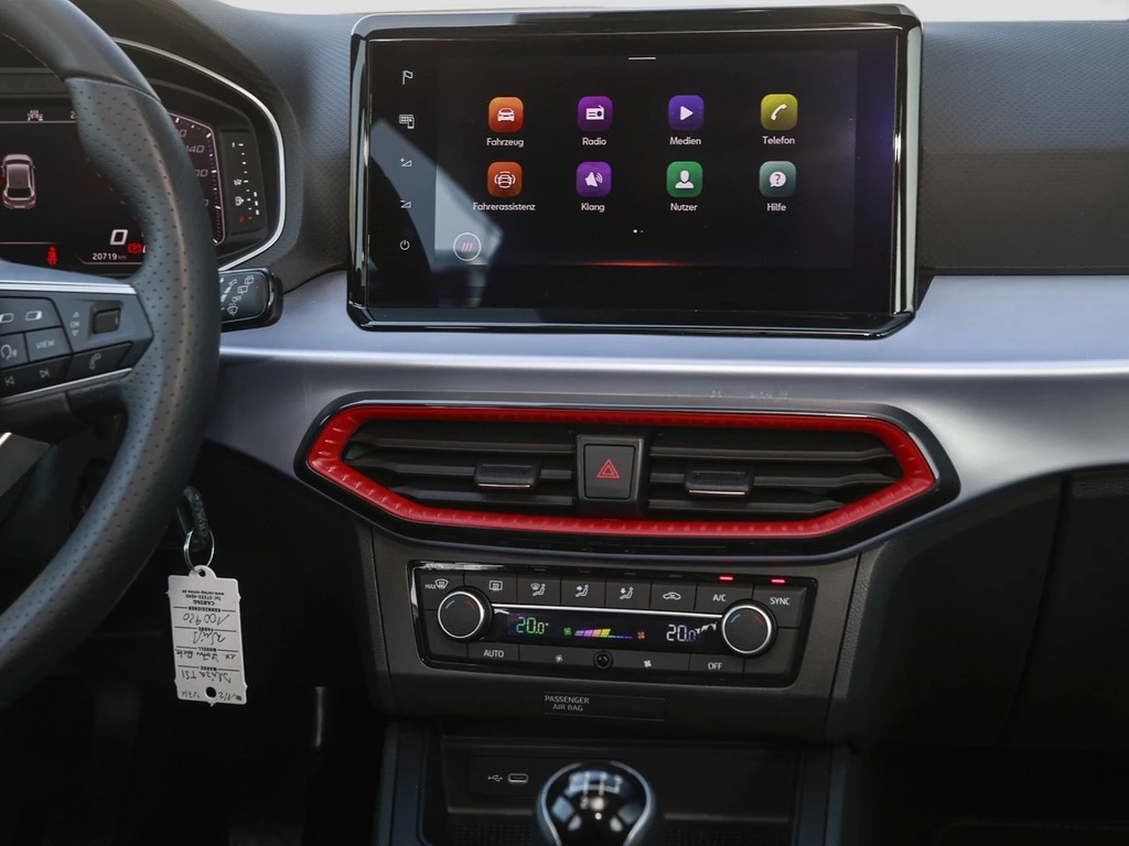 SEAT Ibiza 1.0 TSI FR Black Edition Navi/LED