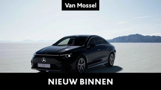 Mercedes-Benz CLA CLA 250+ AMG Line