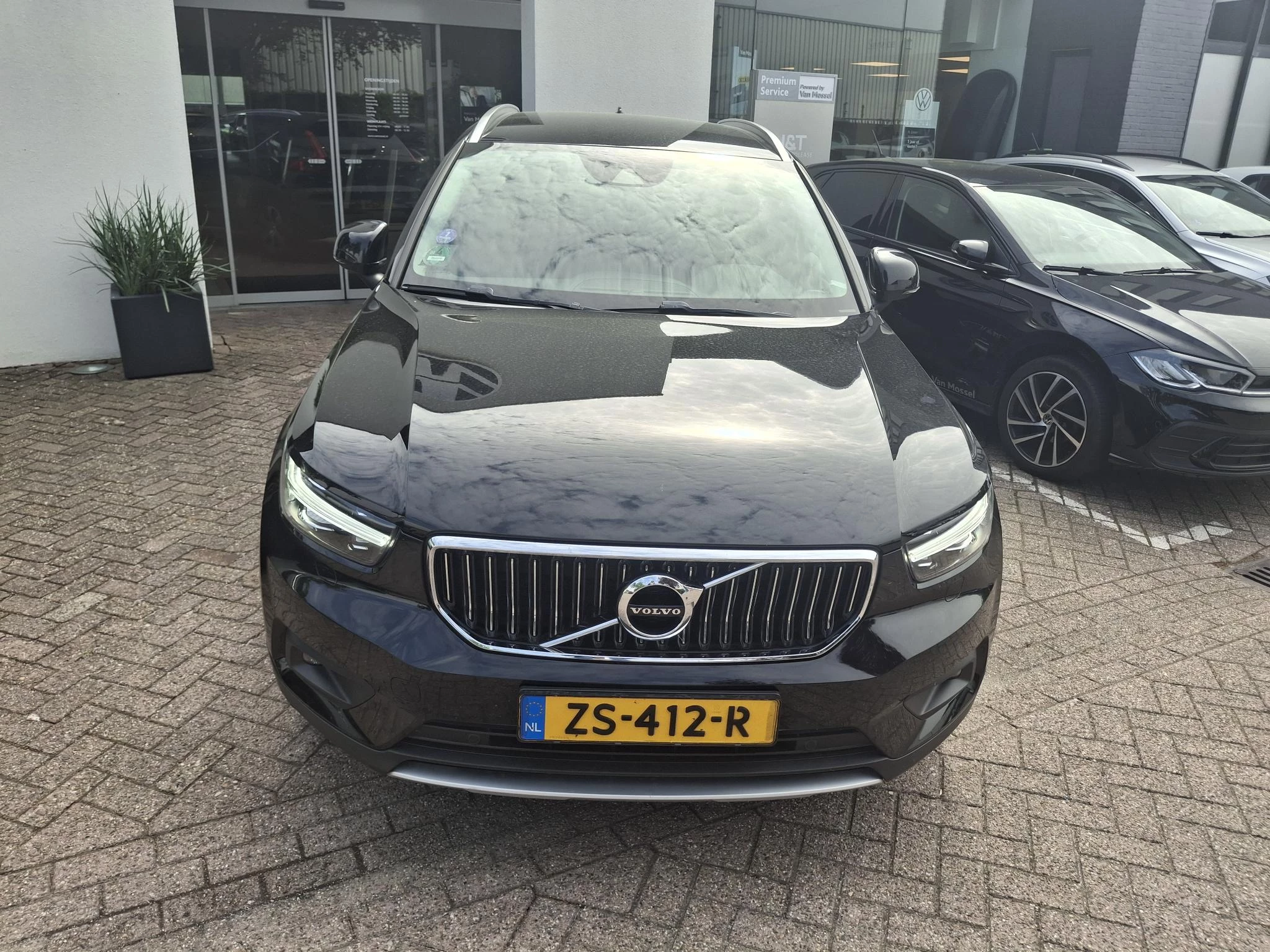 Volvo XC40 1.5 T3 Inscription