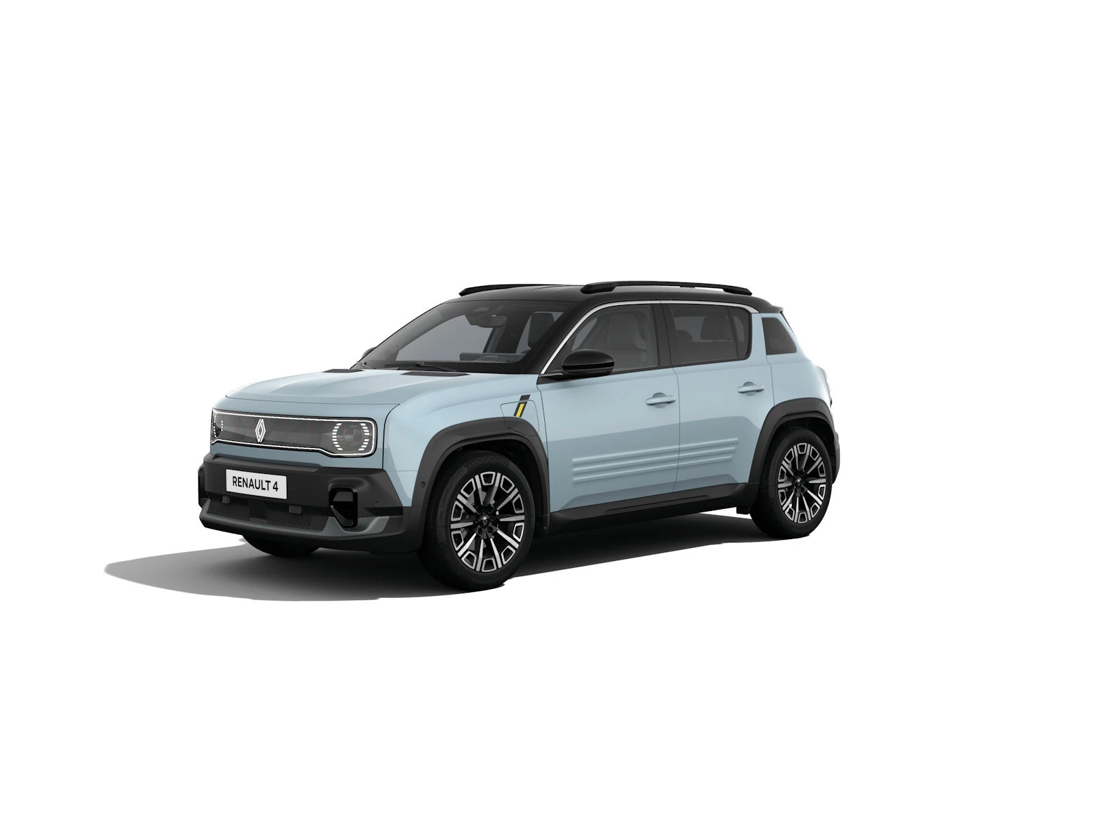 Renault 4 E-TECH comfort range 150 1AT Iconic