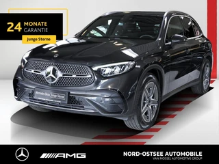 Mercedes-Benz GLC 300 d AMG 4M AHK DISTRONIC MBUX KEYLESS AMG Line