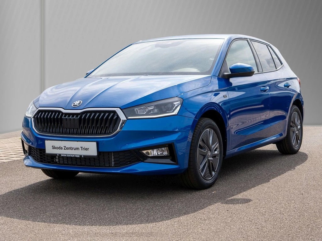Škoda Fabia 1,0 TSi DSG Tour