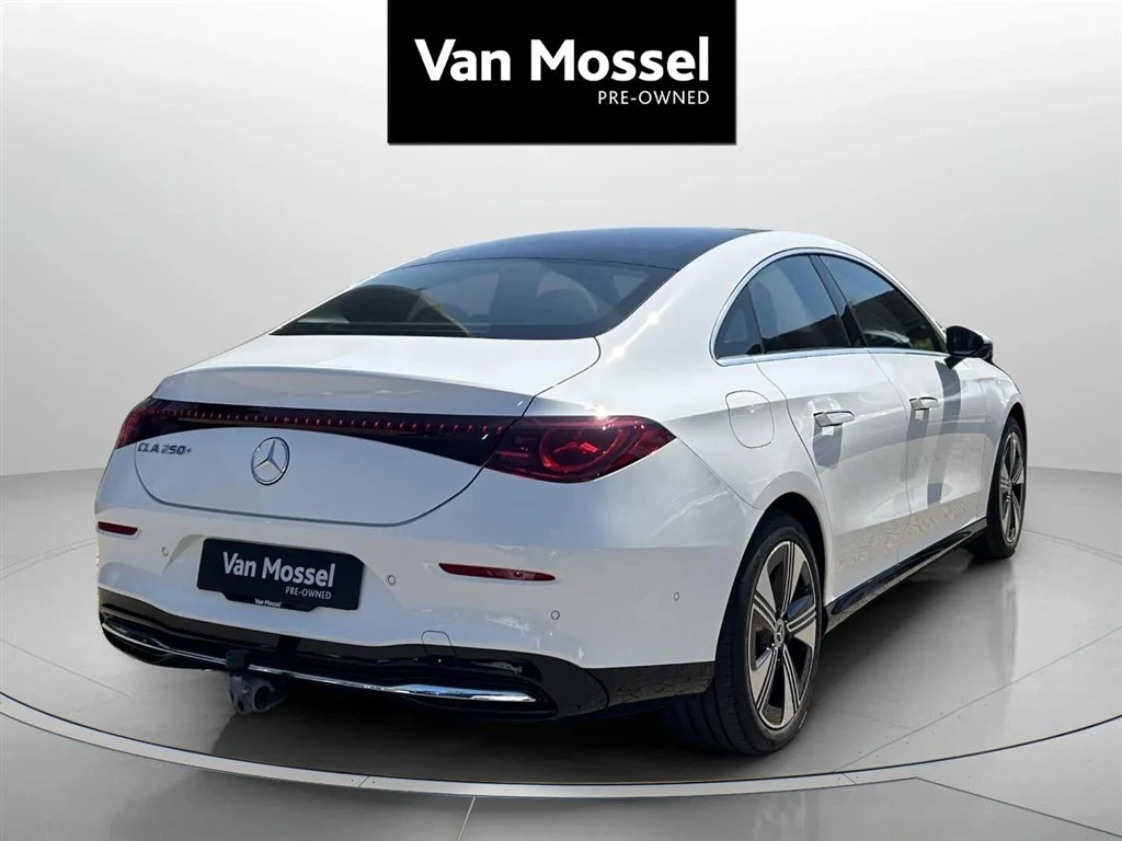 Mercedes-Benz CLA CLA250+ EL Advance Plus 272HK Aut.