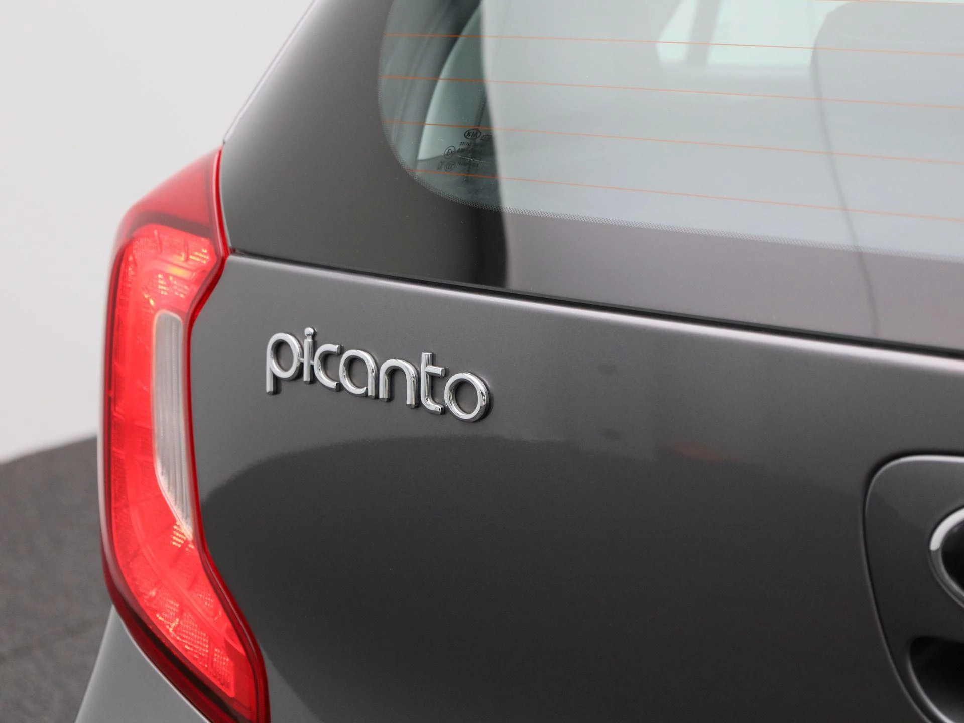 Kia Picanto 1.0 DPi ComfortLine