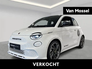 Abarth 500 42-kWh 114kw