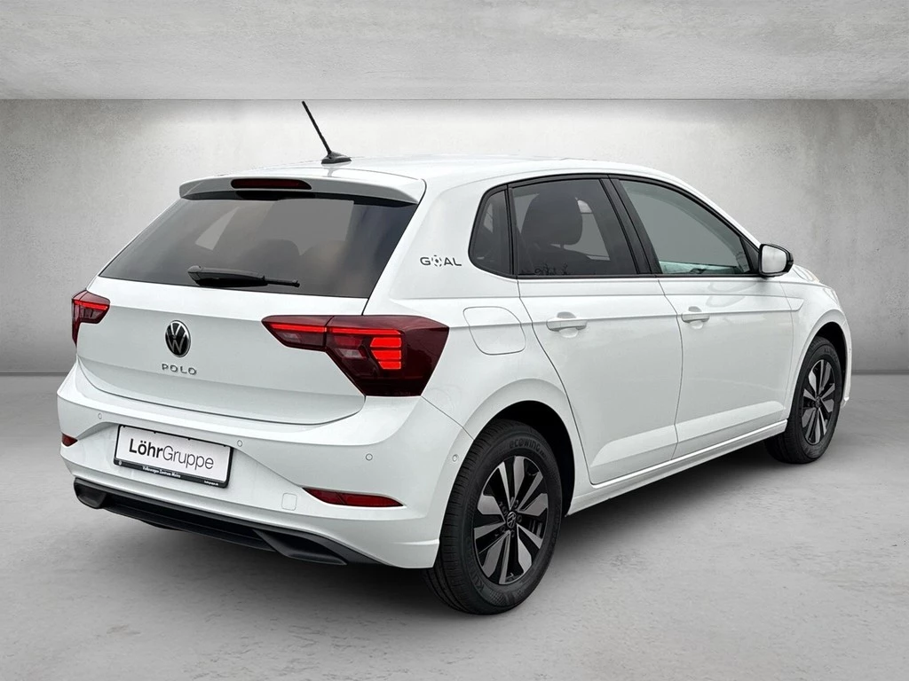 Volkswagen Polo 1.0l Goal *LED