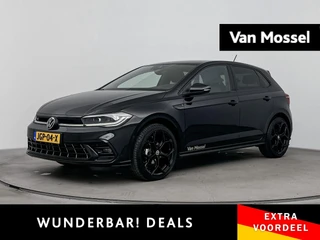 Volkswagen Polo 1.0 TSI R-Line Edition