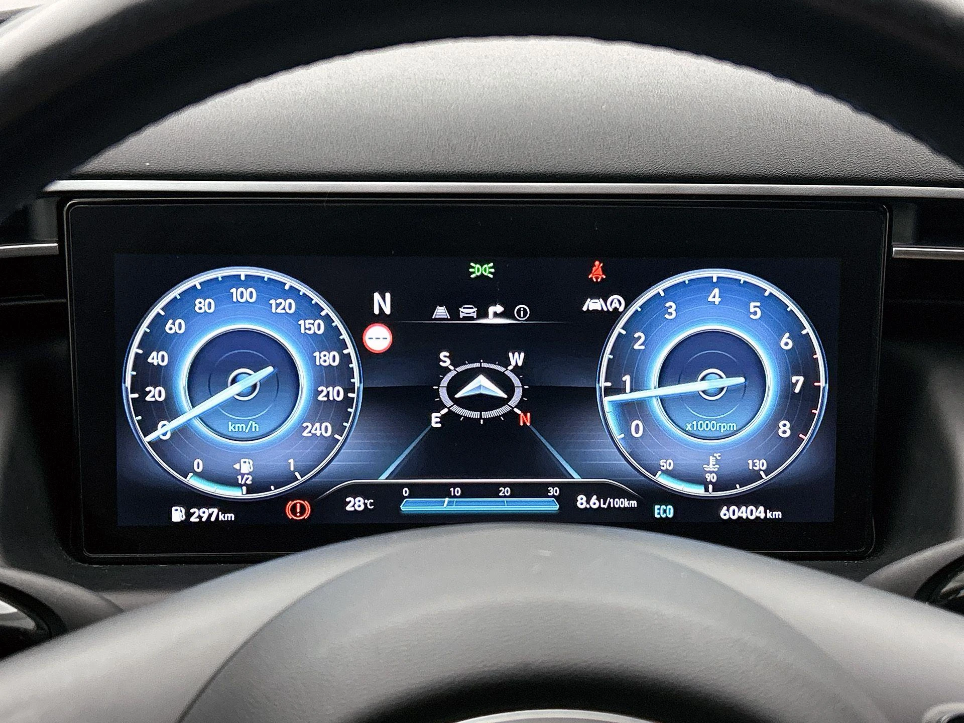 Hyundai Tucson 1.6 T-GDI MHEV Comfort Smart 150 PK