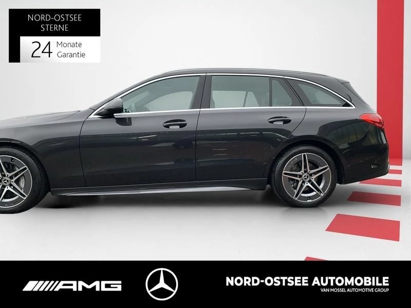 Mercedes-Benz C-Klasse 300 d T AMG KEYLESS-GO MBUX SHZ KLIMA NAVI AMG LineW206 C 300 d T AMG KEYLESS-GO MBUX SHZ KLIMA NAVI AMG Line