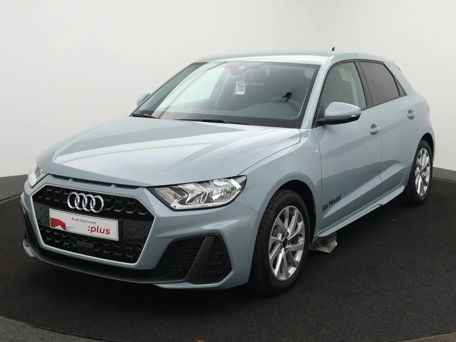 Audi-A1 Sportback-image-0