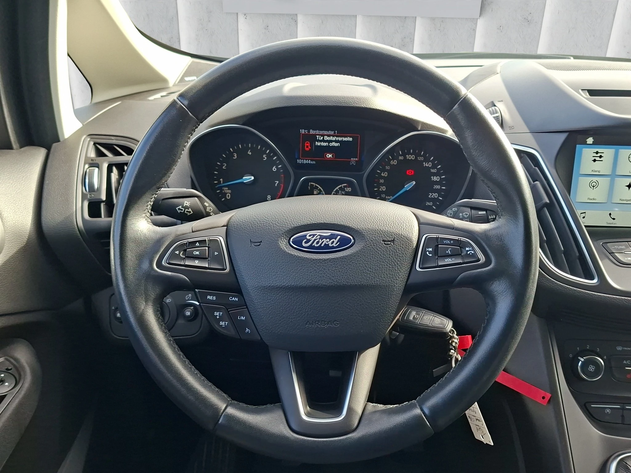 Ford Grand C-Max Cool & Connect 1.0 EB SHZ | PDC | LMF | Navi | Klima | BT