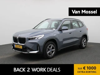 BMW X1 xDrive25e