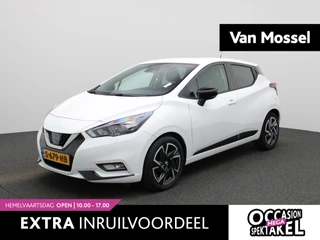 Nissan Micra 1.0 IG-T N-Design