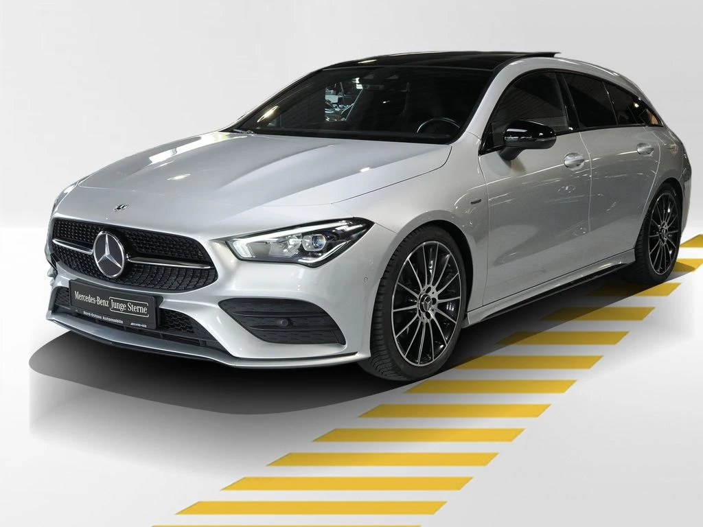 Mercedes-Benz-CLA 220 d-image-1