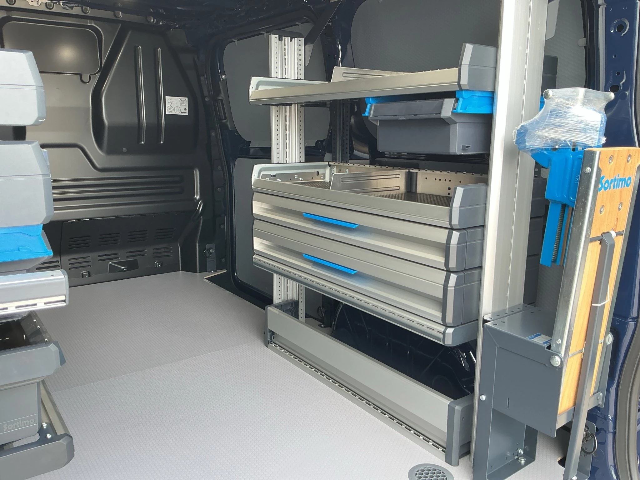 Ford Transit Custom Trend Service-Line 320 L1 Automatik Kasten *aus unserer Werbung*
