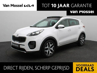 Kia Sportage 1.6 T-GDI 4WD GT-Line PlusLine