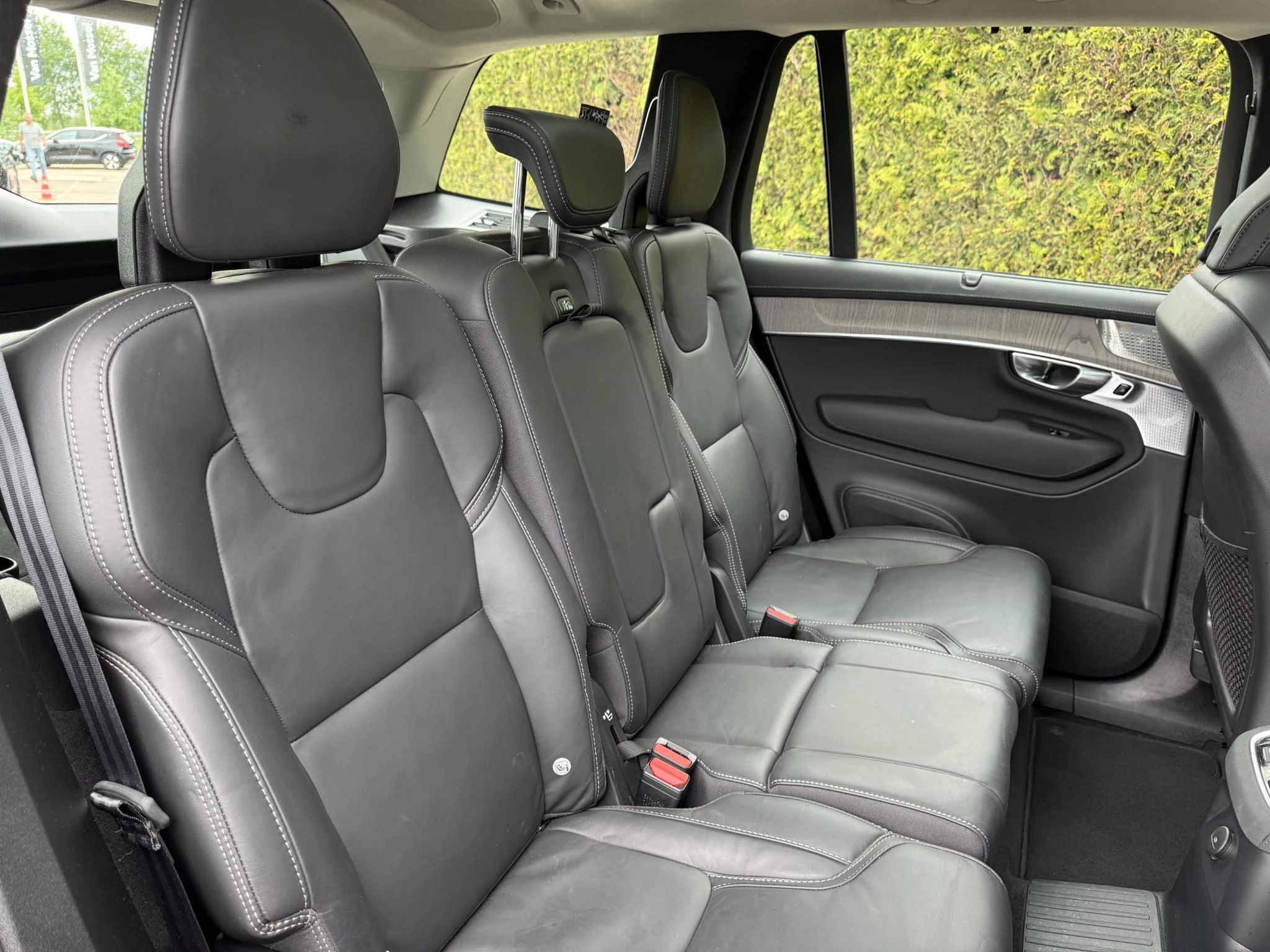 Volvo XC90 T8 Plug-in hybrid AWD Ultra Dark