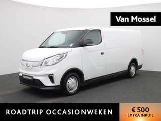 Maxus eDeliver3 LWB 50 kWh