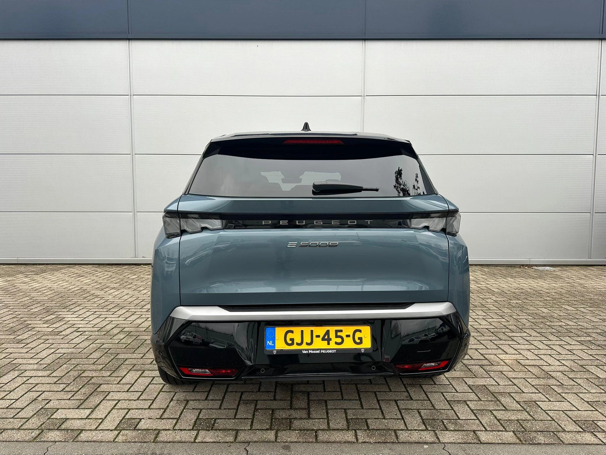 Peugeot e-5008