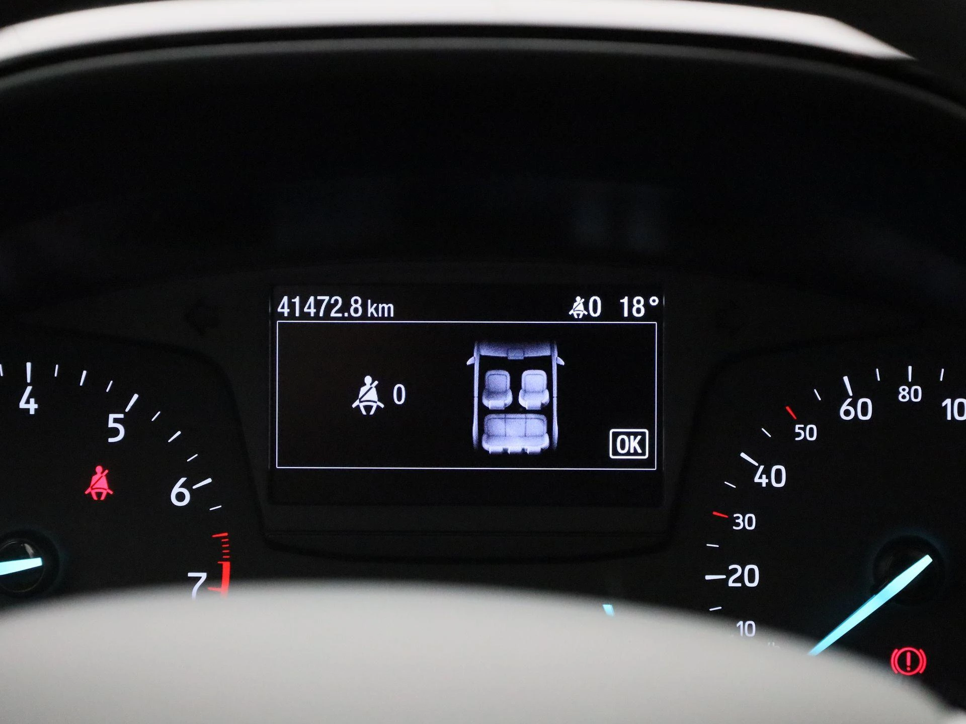 Ford Fiesta 1.0 EcoBoost Connected